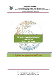 Echos - Environnement du 03-10-2018 | 